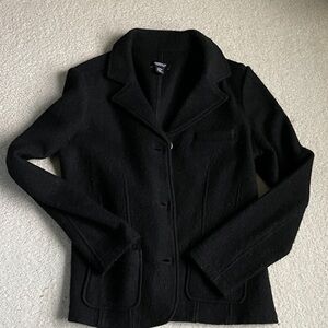 Jones New York Black Blazer
